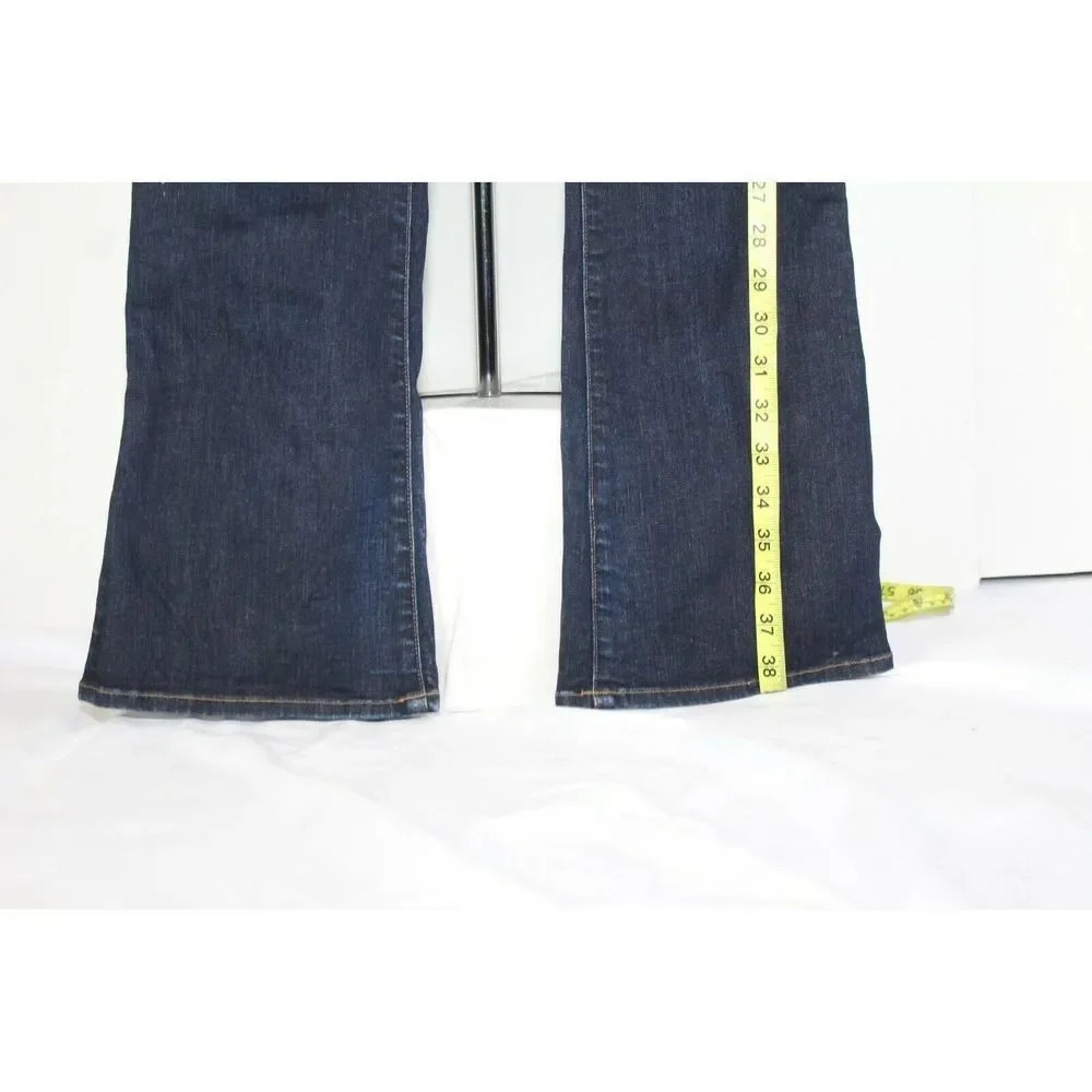 ladies LUCKY BRAND LOLITA BOOT jeans size 6/28 - Picture 4 of 7